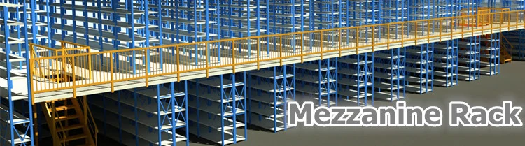 Adjustable Racking Steel Grating Mezzanine Floors Prices