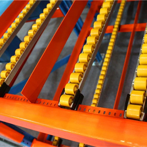 Carton Flow Racking with Fifo Operation