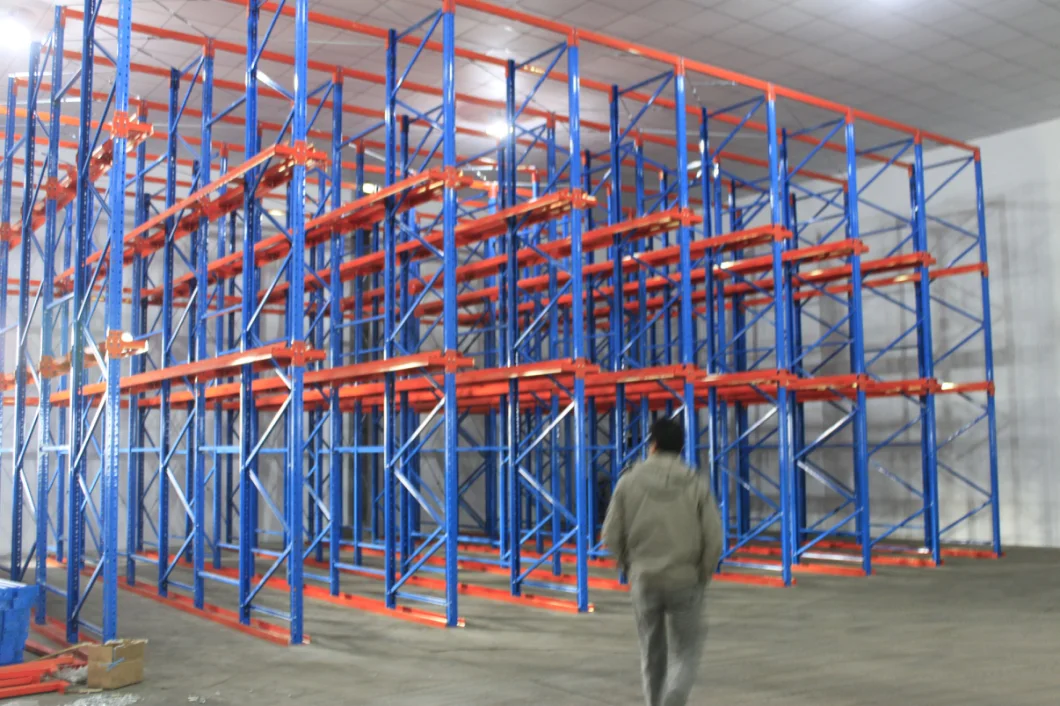 Hot Sells Drive in Pallet Rack