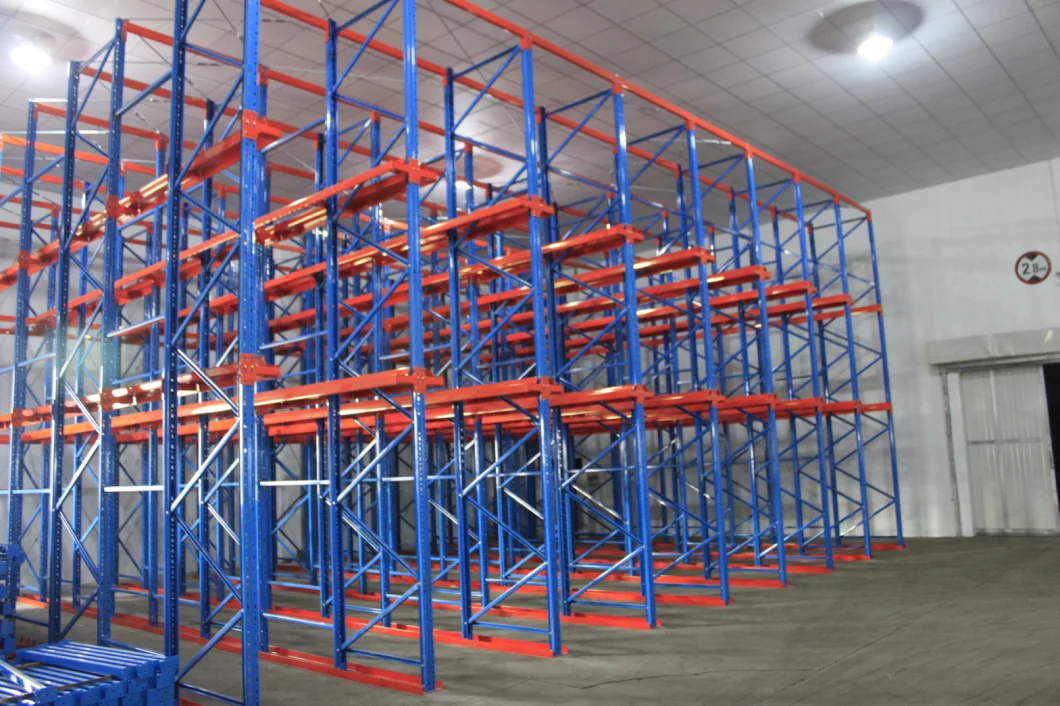 Hot Sells Drive in Pallet Rack
