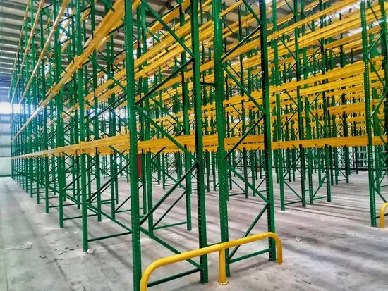 丈夫なスチールと金属製の棚、積み重ね可能なカンチレバー棚